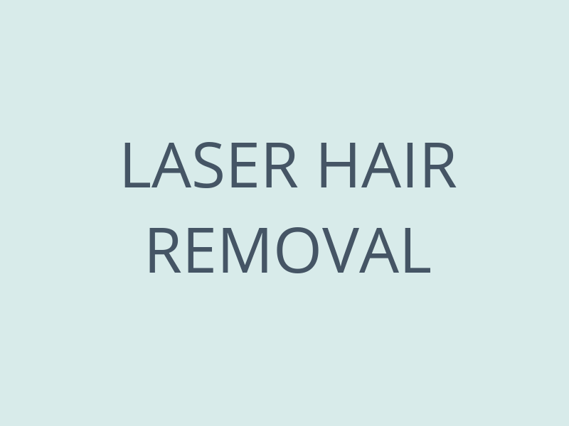 Laser Hair Removal - Anne Therese - Gahanna and Lewis Center, Ohio